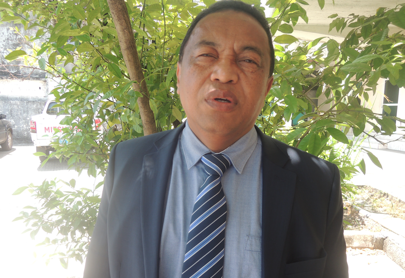 Fédération de Football des Comores, interview émissaire de la CAF « Nous, accrédités de la Caf et la Fifa, sommes ici pour le bien du football »